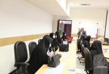 گزارش تصویری بازدید مدیران و مشاوران آموزش و پرورش از دانشگاه صنعتی شاهرود